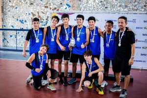 Equipe de Voleibol do Garriga