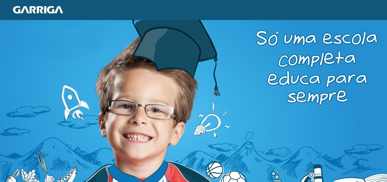 Associacao Educacional Garriga de Menezes