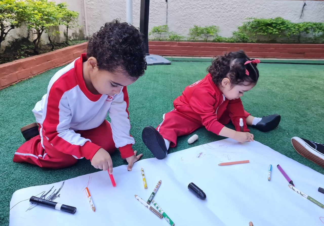 Garriga de Menezes O que se aprende na Educação Infantil? - Garriga de ...